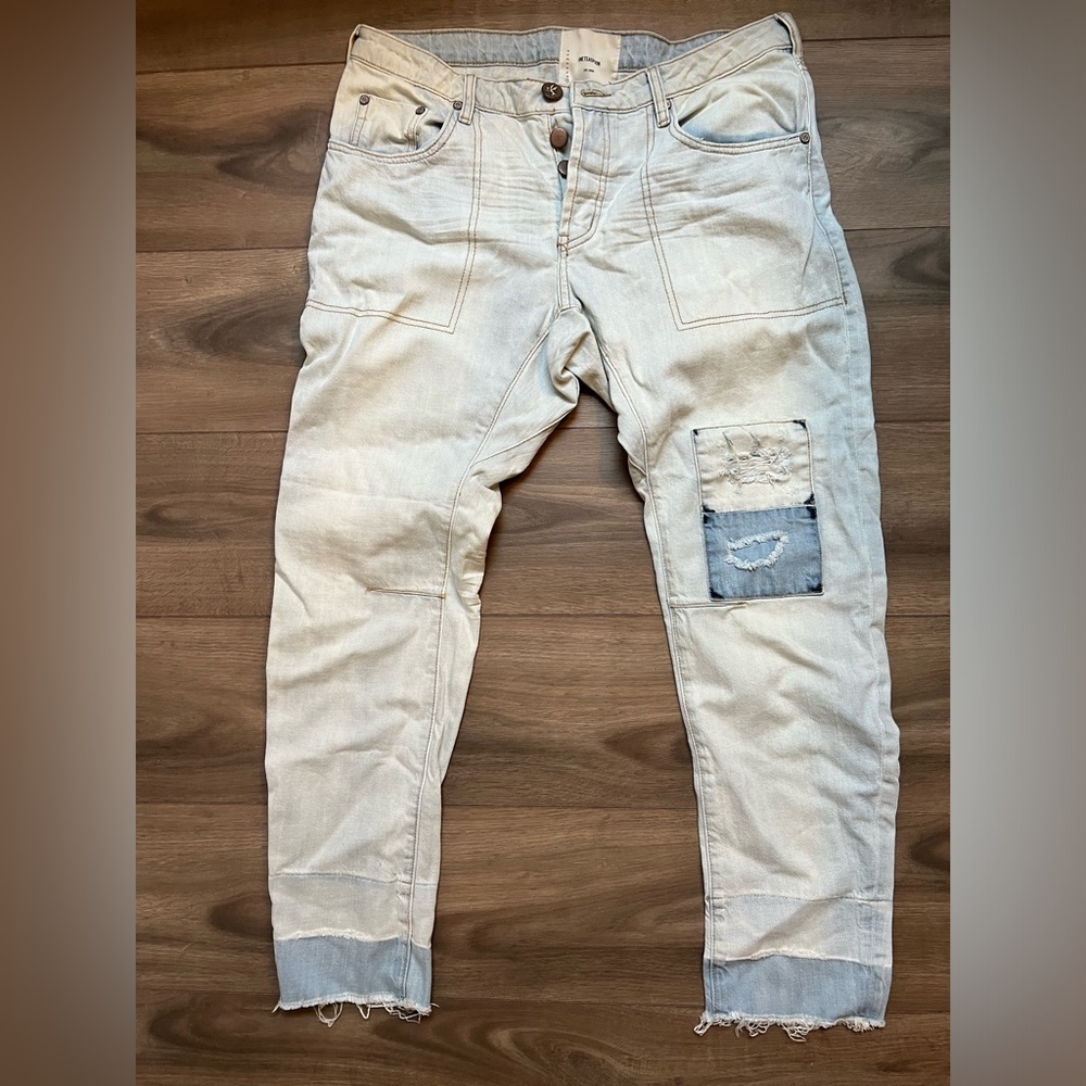 One Teaspoon Saints Jeans Size 29